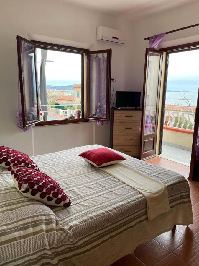 Pensione Eden Follonica Esterno foto