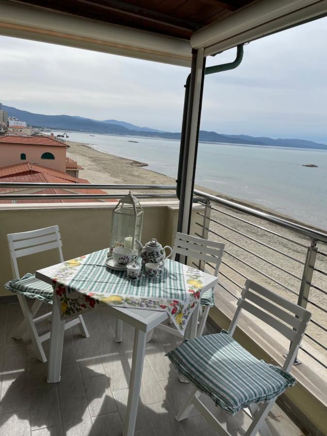 Pensione Eden Follonica Esterno foto