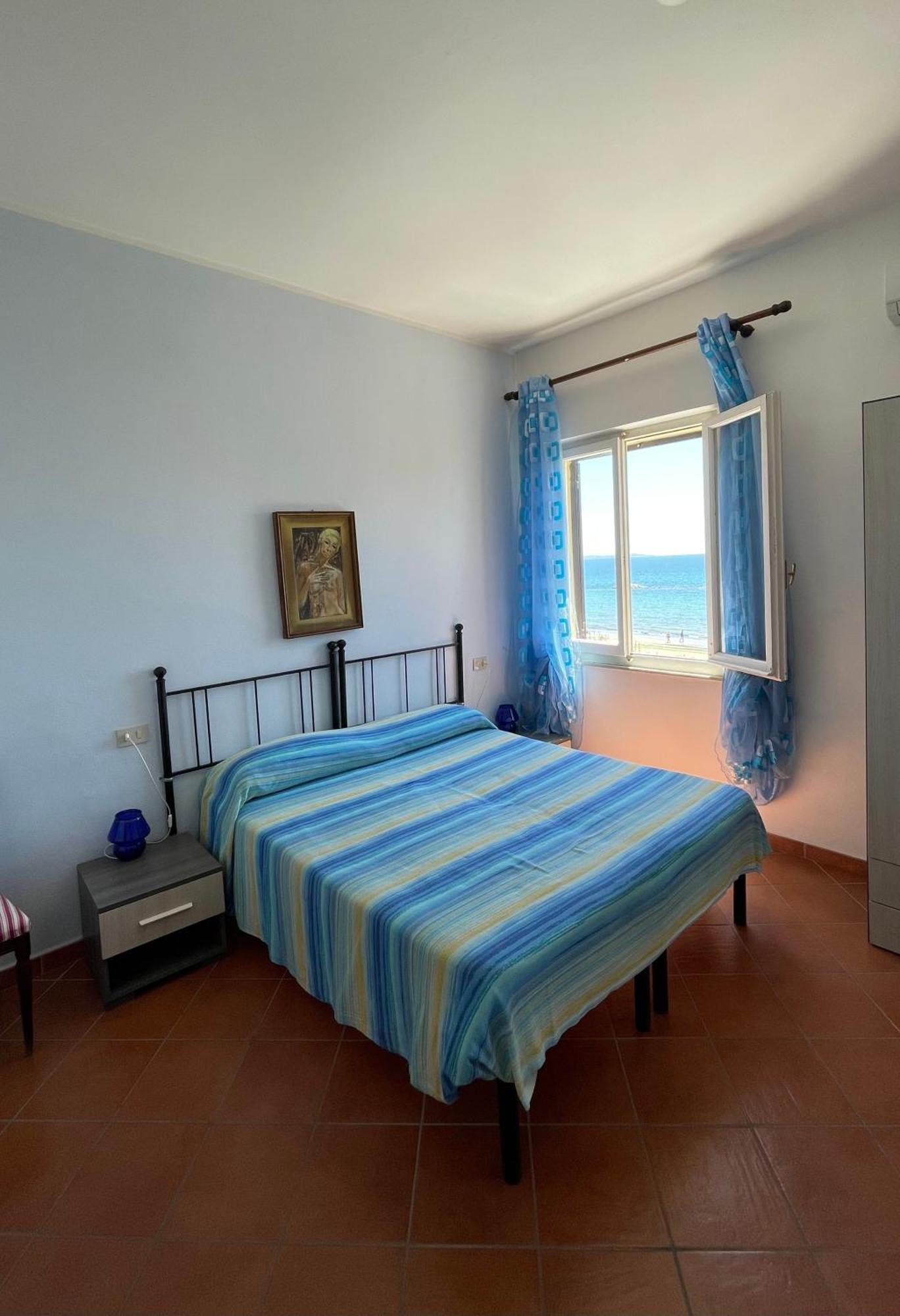 Pensione Eden Follonica Esterno foto